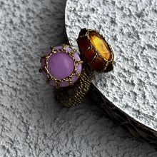 Load image into Gallery viewer, Crochet Ring
