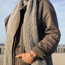Load image into Gallery viewer, Chiné Scarf
