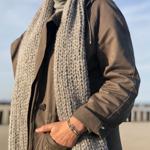 Chiné Scarf