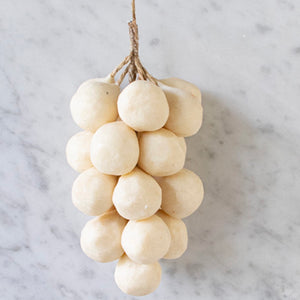 Handcrafted Bunch of Grapes