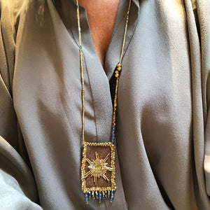 Talisman necklace