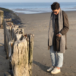 Chiné Scarf