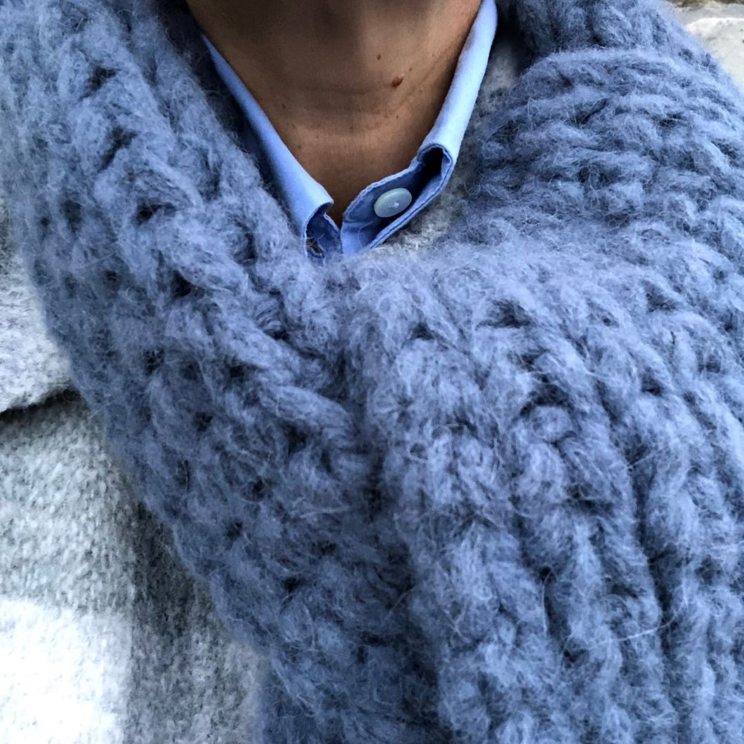 Washed Scarf
