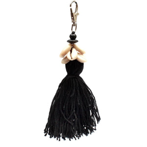 Tassel Keychain
