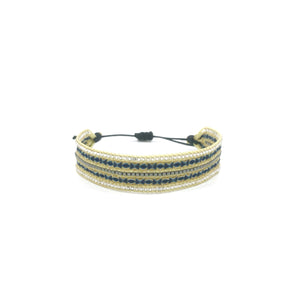 Mykonos Woven Bracelet