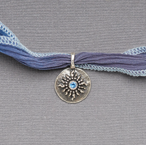 Catherine Michiels Charm Bracelet 'Soleil'