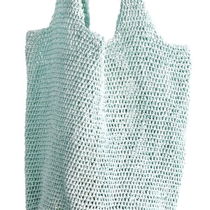 Crochet Bag with Handle